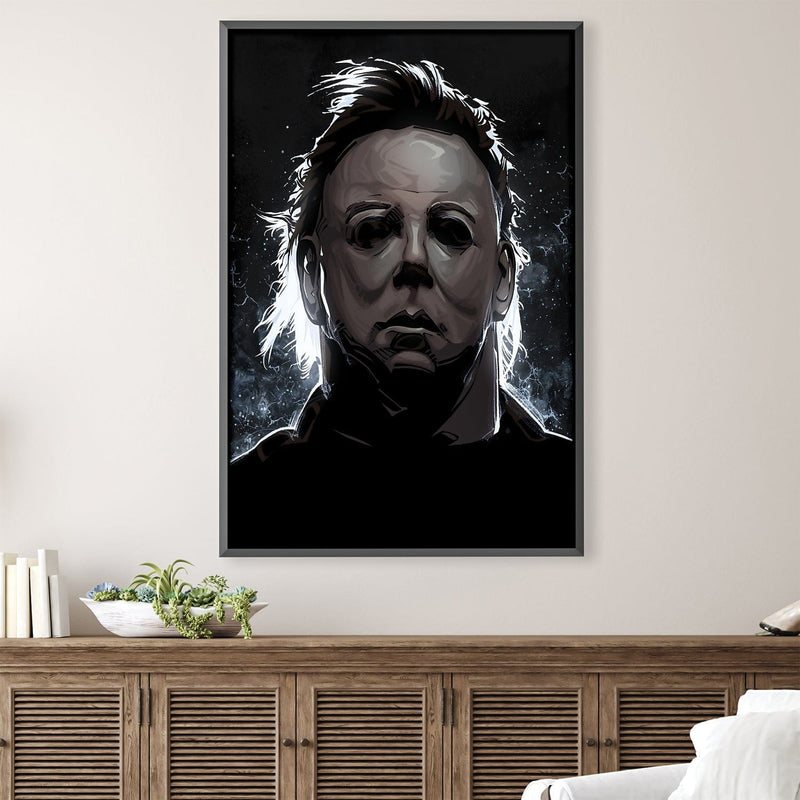 Michael Myers 1 Canvas