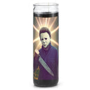 Michael Myers Prayer Candle