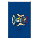 Michigan State Flag