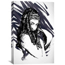 Michonne Canvas
