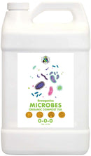 Microbes – Organic Living Soil Inoculant