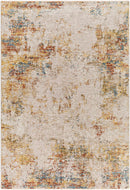 Middelburg Rock Pattern Luxe Area Rug