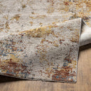 Middelburg Rock Pattern Luxe Area Rug