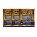 Tallow Bar Soap | Midnight Moon Scent | Pack of 3 | 4.5 oz | Palm Oil & Paraben Free | Wild Ass Soap Co