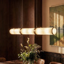 Miglan Alabaster Chandelier Light