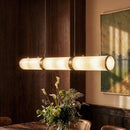 Miglan Alabaster Chandelier Light