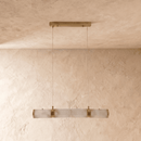 Miglan Alabaster Chandelier Light