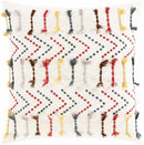 Soest Dark Coral Pillow Cover