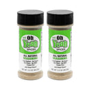 Oh Yeah Plus Seasoning | Pack of 2 | 3.5 oz | Oh Yeah Spices