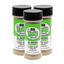 Oh Yeah Plus | Pack of 3 | 3.5 oz | Oh Yeah Spices