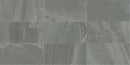 Milestone South Grey Stone Look Porcelain Tiles 12x24