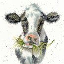 Milk Maid XHD84 Counted Cross Stitch Kit