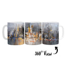 Millennium Cityscape Mug
