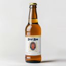 Miller Lite Best Man Beer Label