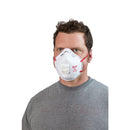 Milwaukee N95 Respirator Valved White 1 pk