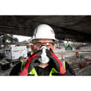 Milwaukee N95 Respirator Valved White 10 pk