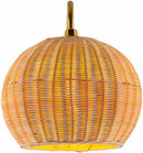 Hindang Rattan Wall Sconces