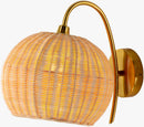 Hindang Rattan Wall Sconces