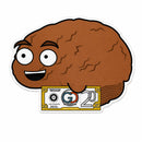 Mind and Money Sticker | GreatCents