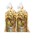Miner's Mix Caramel & Cheese Popcorn Mix | Pack of 2 | 2 oz | Non-GMO | Gold Dust Kettle Corn