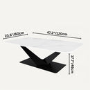 Minha Coffee Table