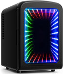 Mini Compact Refrigerator with Gaming Light  F3404L