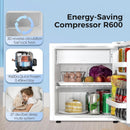 2.6\3.2 cu. ft Mini Fridge with Freezer