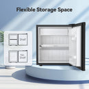 2.6\3.2 cu. ft Mini Fridge with Freezer