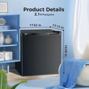 2.6\3.2 cu. ft Mini Fridge with Freezer