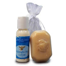 Mini Bath And Body Gift Bag | Multiple Scents | Lotion & Soap | Shepherd's Dairy 4 Ewe
