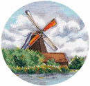 Miniature.Mill 1297 Counted Cross Stitch Kit