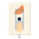 Minimal Architecture I Canvas