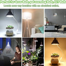 Minimalist black decorative lamp cord with dimmer switch bedroom light