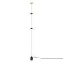 Minimalist black decorbites cone design floor lamp living room light