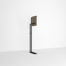 Free Standing Outdoor Swimming Pool Towel Holder