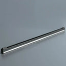 Minimalist black linear led wall lamp for bedroom living room