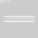 DecorBites™ Minimalist LED Wall Sconce Light in Black/White - Perfect for Bedchamber