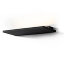 Minimalist black & white led wall light for bedroom and living room