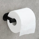 Minimalist brushed gold stainless steel tissue holder bathroom stand