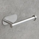 Minimalist brushed gold stainless steel tissue holder bathroom stand