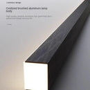 Minimalist decorbites black art led ceiling chandelier dining room
