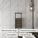 Modern Towel  Rack & Holder