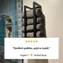 Modern Towel  Rack & Holder