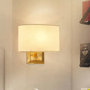 DecorBites™ Curved Wall Mounted Lamp: Minimalist 1-Light Sconce Light, Chrome/Gold Finish for Dining Room