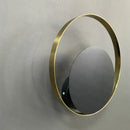 Minimalist gold nordic led wall sconce for bedroom lighting