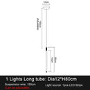 Minimalist gold & white elegant led chandelier for living room