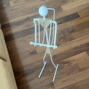 Toilet Paper Holder and Storage