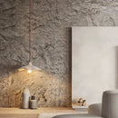 DecorBites™ Concrete High Pendant Chandelier for Bedroom, Restaurant, and Bar
