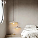 DecorBites™ Concrete High Pendant Chandelier for Bedroom, Restaurant, and Bar