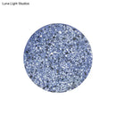 Minimalist terrazzo round led wall sconce bedroom light